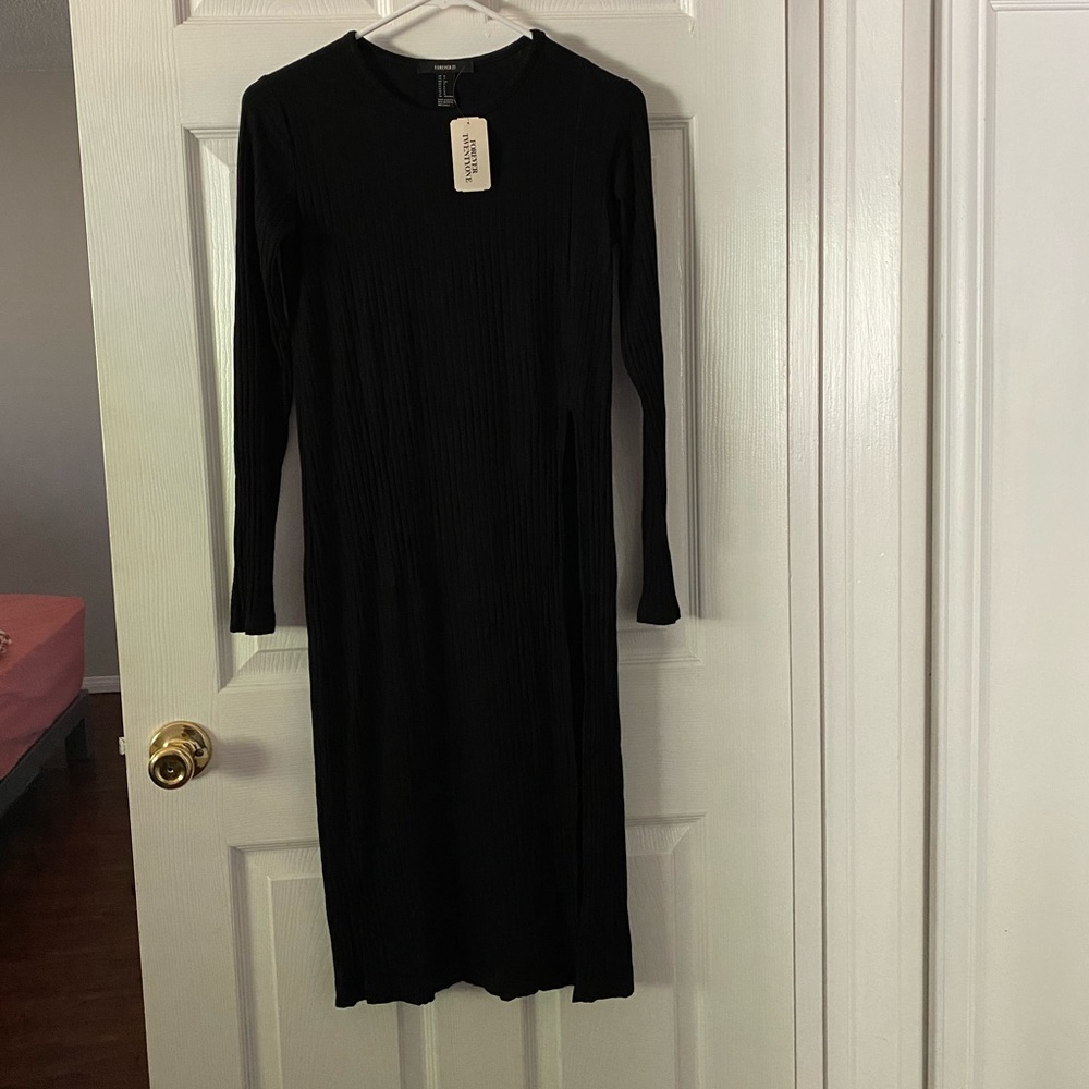Knit Ribbed Top - Picture 7 of 14